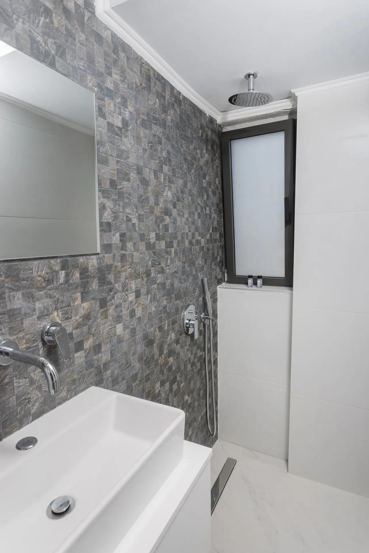 Rigas Boutique Rooms - Deluxe Superior Room kupatilo 1